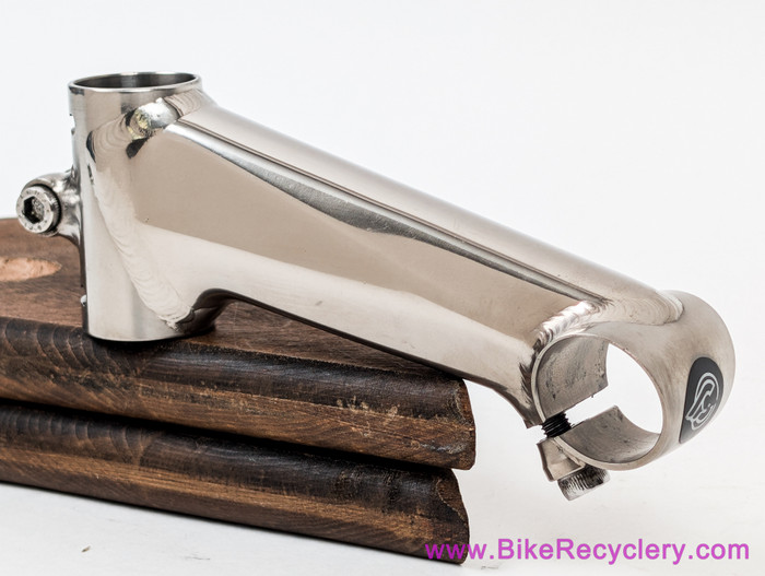 Cinelli Grammo Titanium Threadless Stem: 1
