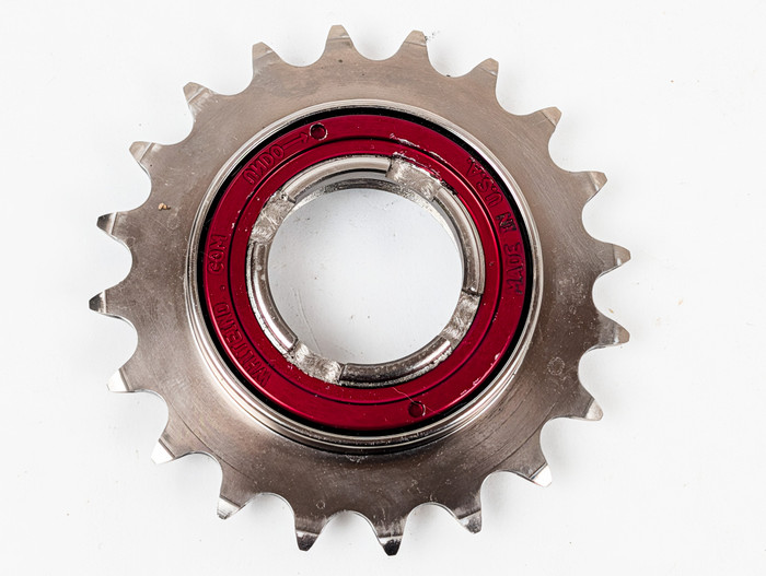 White Industries Eno Freewheel: 20t x 3/32