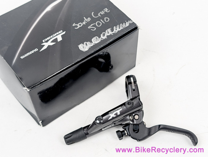 Shimano XT BL-M8000-L FRONT / LEFT Disc Brake Lever (NEW)