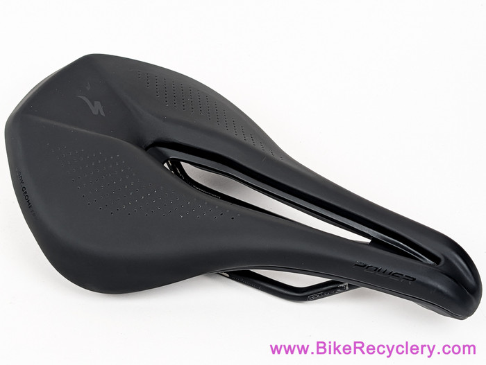 Specialized Power Expert Saddle: 143mm - Ti Rails - Large Cutout