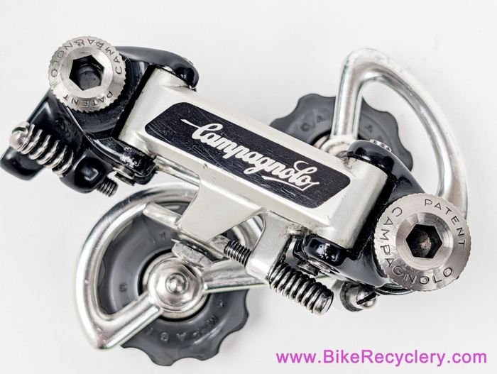 u*e様 Campagnolo Super Record シフター Campagnolo Super Record Rear Derailleur: 1982 Second Gen