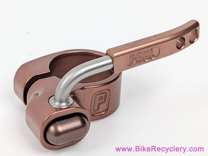 Simworks x Paul 30th Quick Release QR Seatpost Collar: 30.0mm