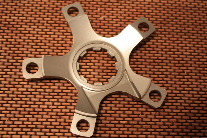 XTR FC-M950 M952 Crank Spider: 5 Bolt 110/74mm Rare! New Take-off