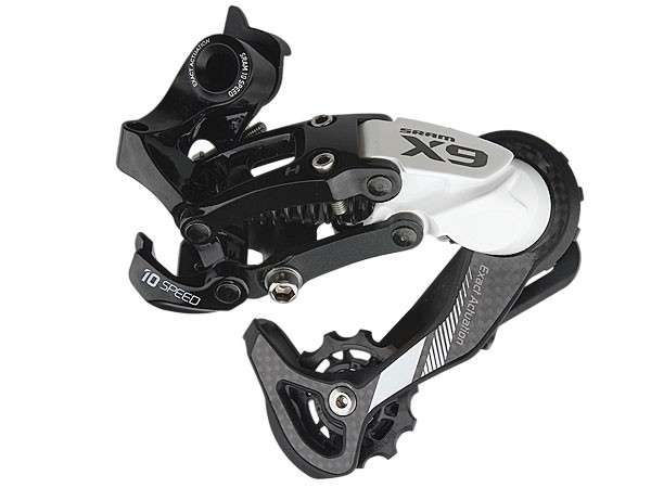 X9 rear clearance derailleur