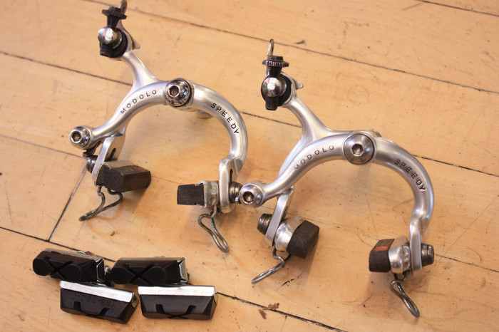 【未使用品】Modolo Speedy ブレーキセット 未使用品】Modolo Speedy ブレーキセット 未使用品】Modolo Speedy
