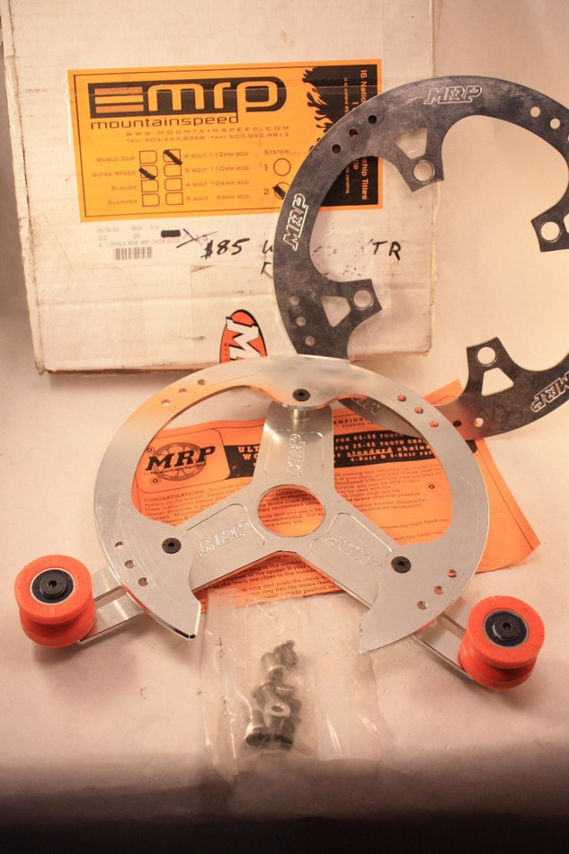 NIB/NOS MRP Ultraspeed Chain Guide: 48t, 4 Bolt, 112mm