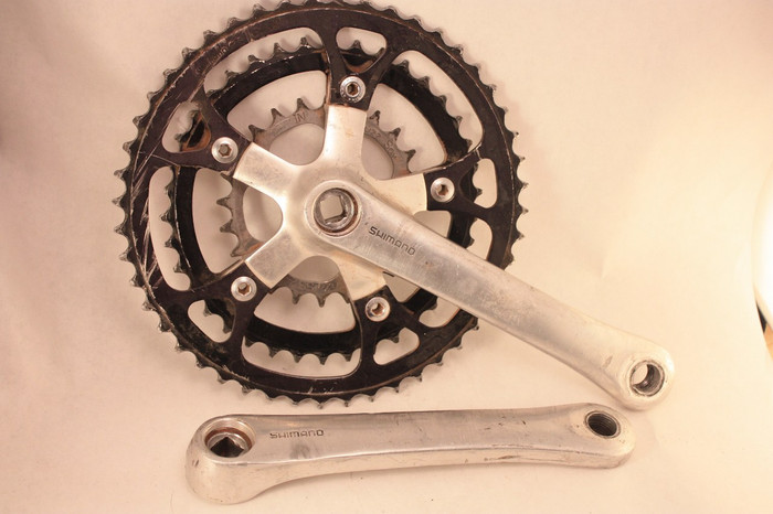 Shimano Deore XT FC-M730 Crank Arms: 175mm