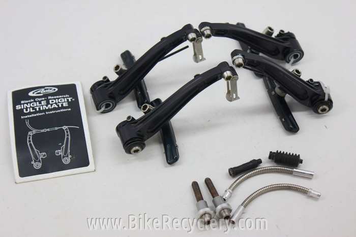 Lot Complet Avid Ultimate OPS V-Brake – Étriers Et Leviers, Très Bon état