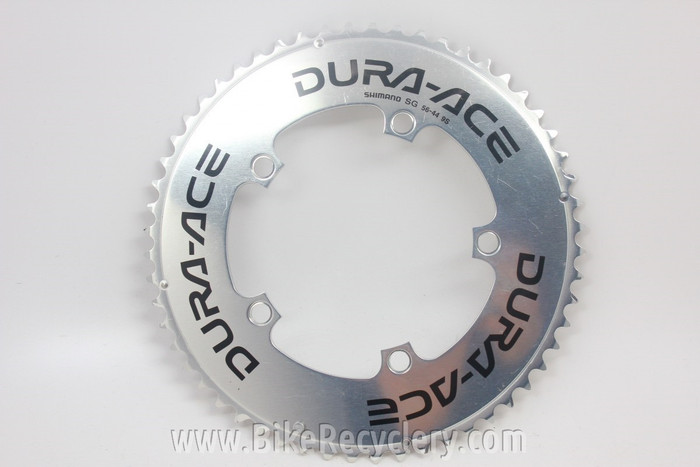 NOS Shimano Dura Ace 7700 TT Chainring: 56t, 130mm - Bike Recyclery