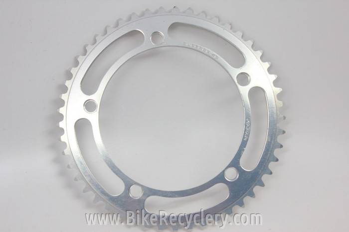 SUNTOUR SUPERBE 49T BCD 144 サンツアー NOS Suntour Superbe Track Chainring: 49T, 1/8