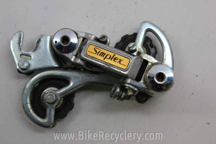 Simplex Super LJ Rear Derailleur GOLD SLJ - Bike Recyclery