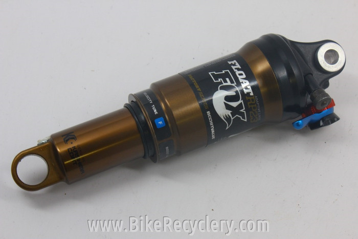 FOX リアサス　float RP23 Fox Shox Float RP23 Rear Shock user reviews : 3.5 out of 5