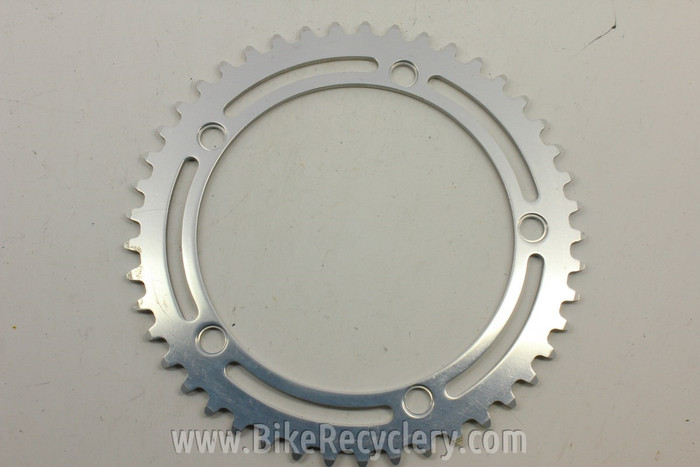 NOS Sugino Mighty Competition Track Chainring: 45T, 1/8