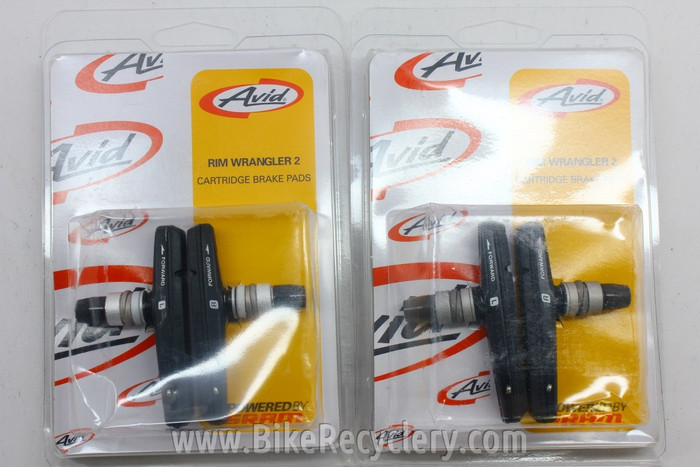 Avid Rim Wrangler V-Brake Pads: Set of Bike Recyclery