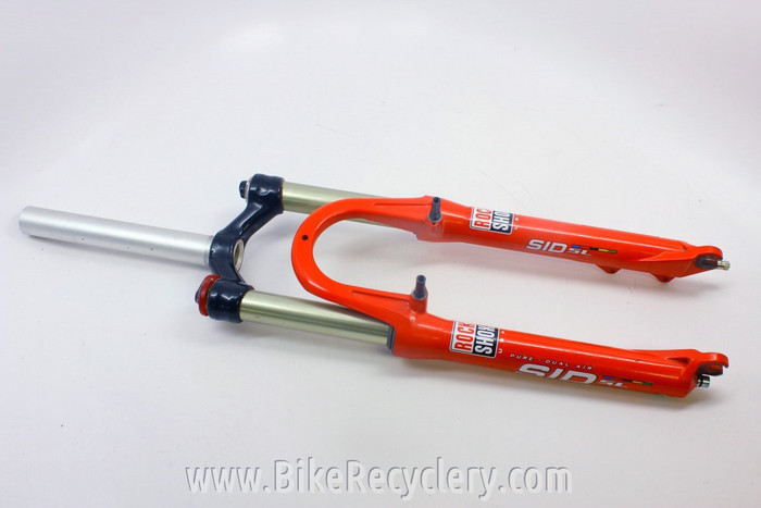 ROCKSHOX 『SID SL DUAL AIR』　26インチ Rockshox SID SL Dual Air 26