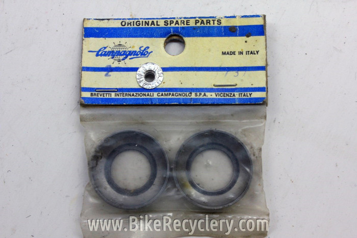 Boitier Pédalier Campagnolo Record 09 - Cuvette BB Cups - Occasion Neuve