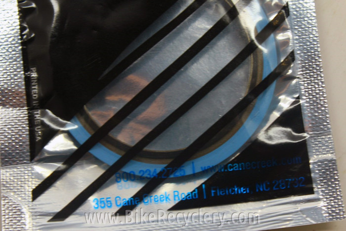 cane creek crown race installation tool