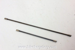 NOS Campagnolo #617 Steel Coil Derailleur Housing: Custom Length ($1 per CM)