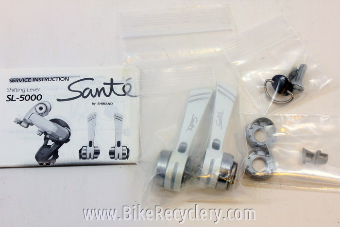 Shimano Sante Brake set, BL-5000 and BR-5000, NOS