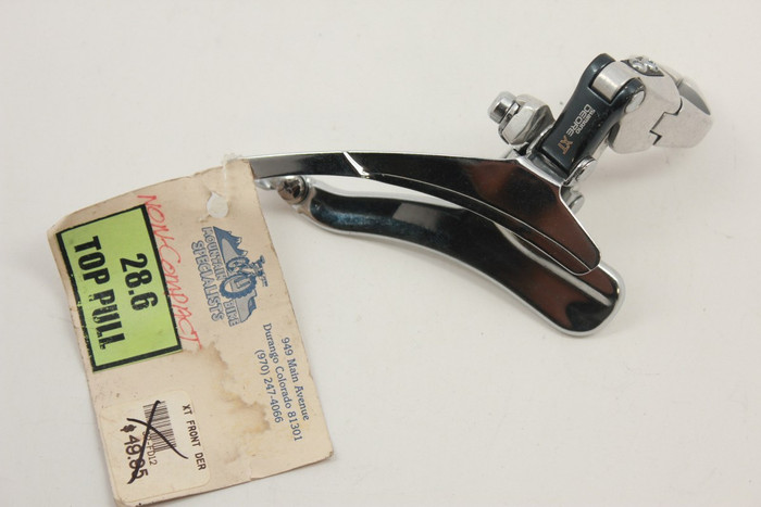 Jeu De Direction SHIMANO DEORE XT HP-M736 1-1/8" Fileté - NOS (New Old Stock) Vintage Pour VTT Rétro