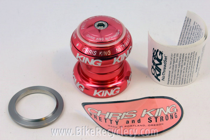 NEW Chris King 1 1/8