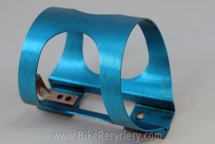 Ringle H2O waterbottle cage purple anodized