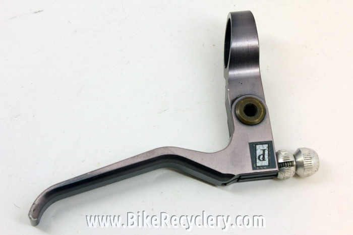 Paul Canti Lever- Cantilever, RIGHT Side, Black Ano - Bike Recyclery