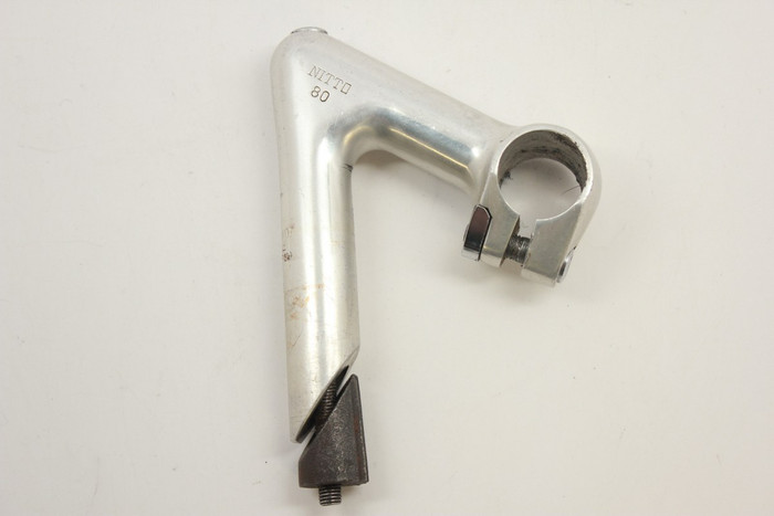 NITTO Pearl Grand Velo刻印入り 実測130mm パーツ - パーツ