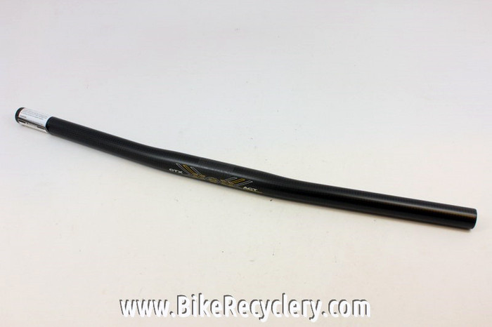 25.4 mm flat handlebars