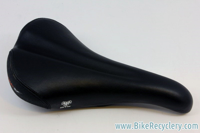 WTB Pure-V Bicycle Saddle: Black, Relief Channel NEW - Bike