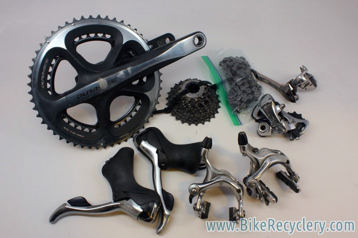 dura ace 10 speed rear derailleur