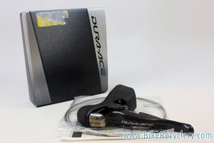 Shimano Dura Ace 10-Speed STI Shifter: ST-7900, Right/Rear, New in