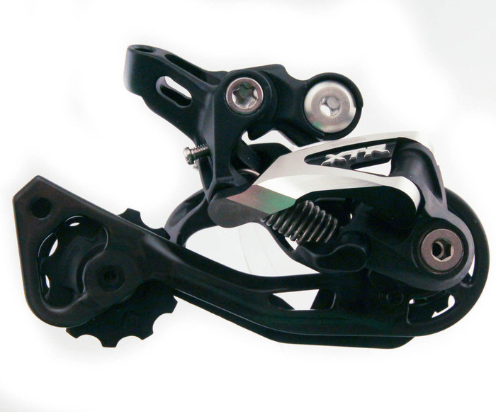 NEW Shimano XTR RD-M980 SGS 10 Speed Rear Derailleur: Shadow , SGS