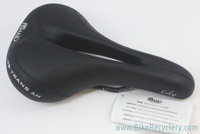 Sixpack Sella - 1st Ride - small | nero