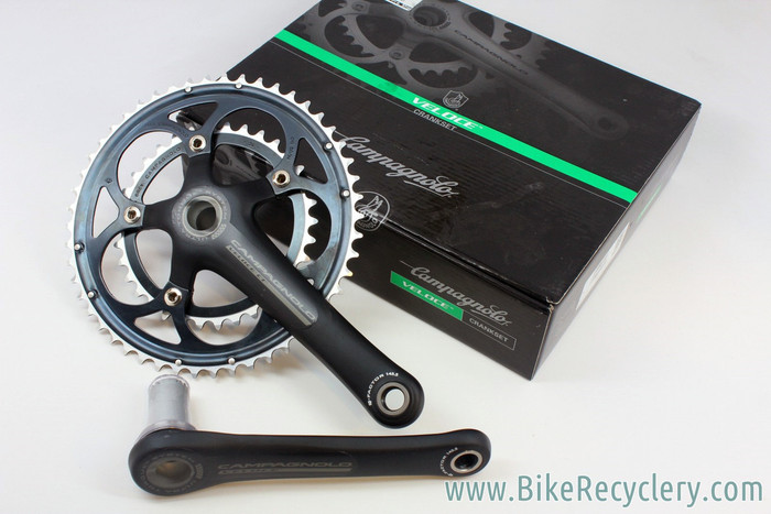 カンパニョーロベローチェVeloce CTコンパクト10SPEED 50-34T カンパニョーロベローチェVeloce CTコンパクト10SPEED 50-34T