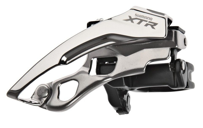 Shimano XTR E-Type Front Derailleur (Triple Chainring