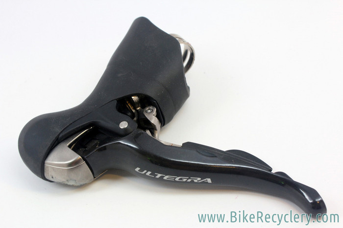ULTEGRA ST-6700 2X 10速 STI vintage_campagnolo_nuovo_super