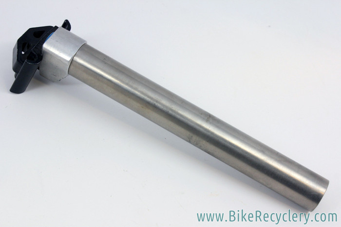 Toseek full carbon fiber bicycle seatpost MTB road bike seat tube after 5/20 deg