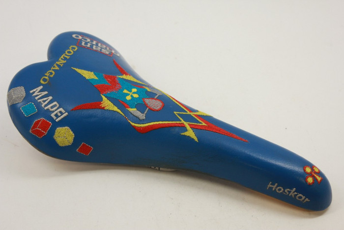 Colnago Team Mapei Saddle: San Marco Hoskar - Bike Recyclery