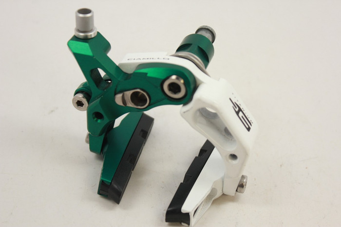 大幅値下げ Ciamillo Carbon 怒り Fibre Brake