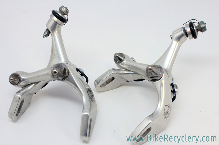 Étriers de freins campagnolo athena vélo vintage