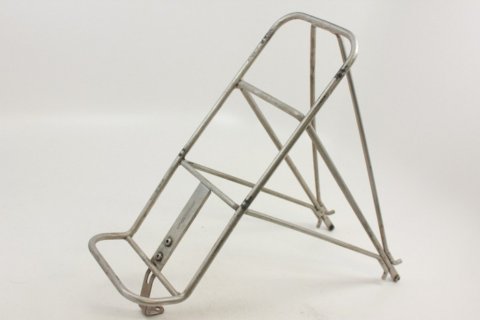 Jim Blackburn Rear Pannier Rack: 1980's, Brake Bridge Mount - Bike