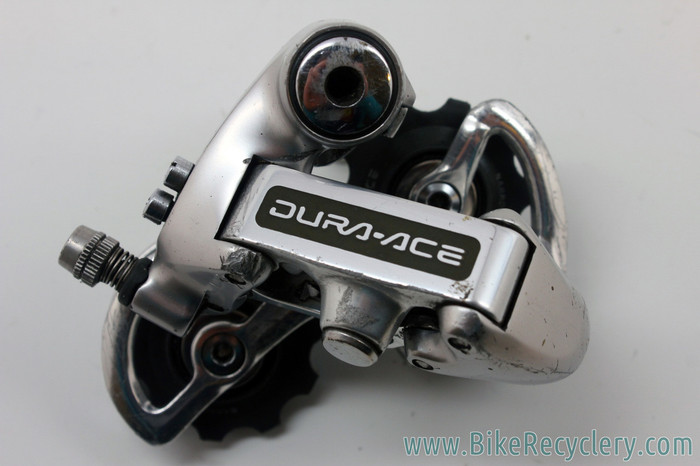 Dérailleur arrière Dura-Ace RD-7402 moyenne portée 8 vitesses argent