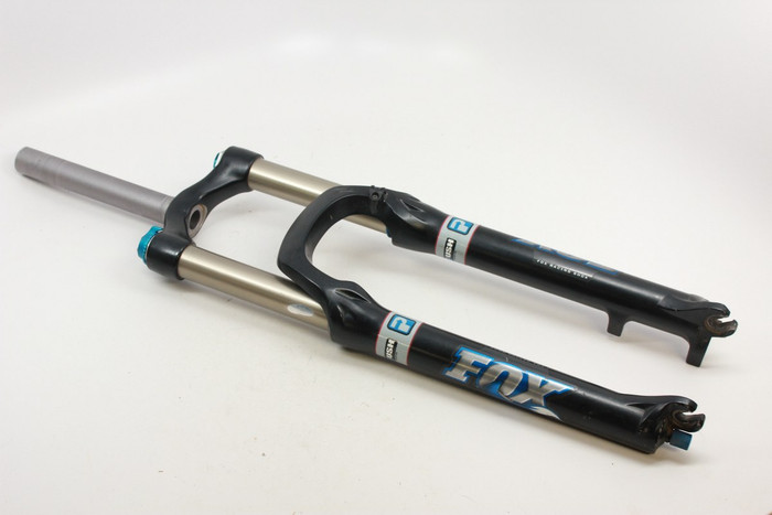 Fox Float RLC Fork: 120mm, Pushed, 26