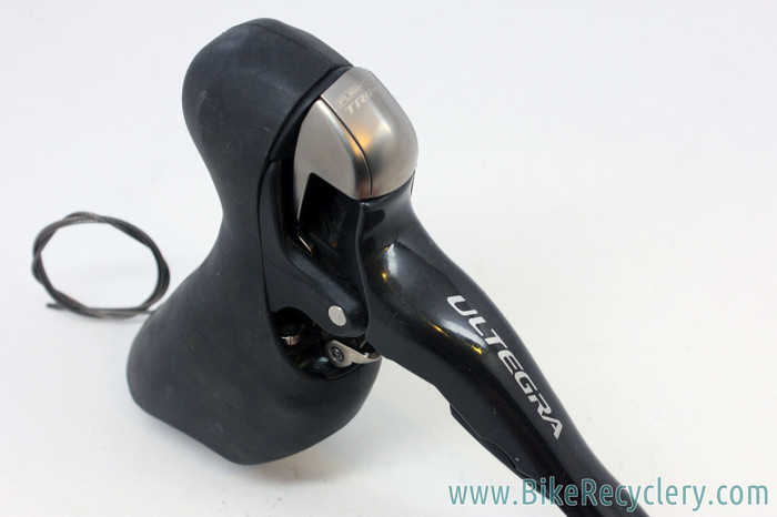 SHIMANO ULTEGRA シフター Shimano Ultegra 2x10 speed STI shifter and brake lever ST