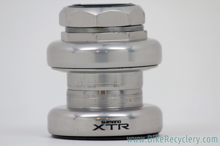 NOS Shimano XTR 36h Front Hub HB-M900 ATB Mtb 1st Edition Vintage