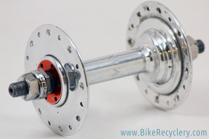 Maxi Car Type 1 Front Hub: 1940's - Riveted 3 Piece - High Polish ...