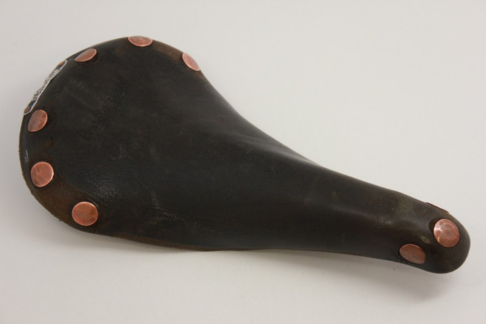 Brooks Pre-Softened レザーサドル　copper レール Brooks Pre-Softened Leather Saddle Copper Rail from Japan s