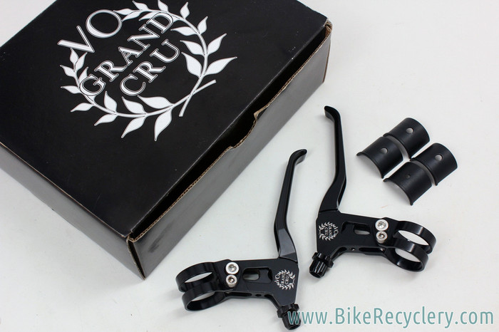 Velo Orange Grand Cru Brake Levers: Caliper/Cantilever - 76g