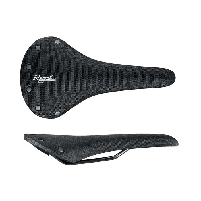 San Marco Regal Evo Saddle: 230g Cambium Alternative! Rivets